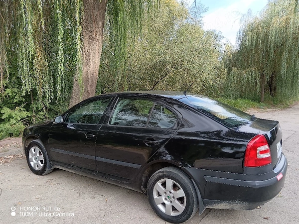 SKODA Octavia 2006 — imagine 5