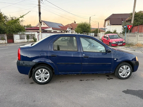 DACIA Logan