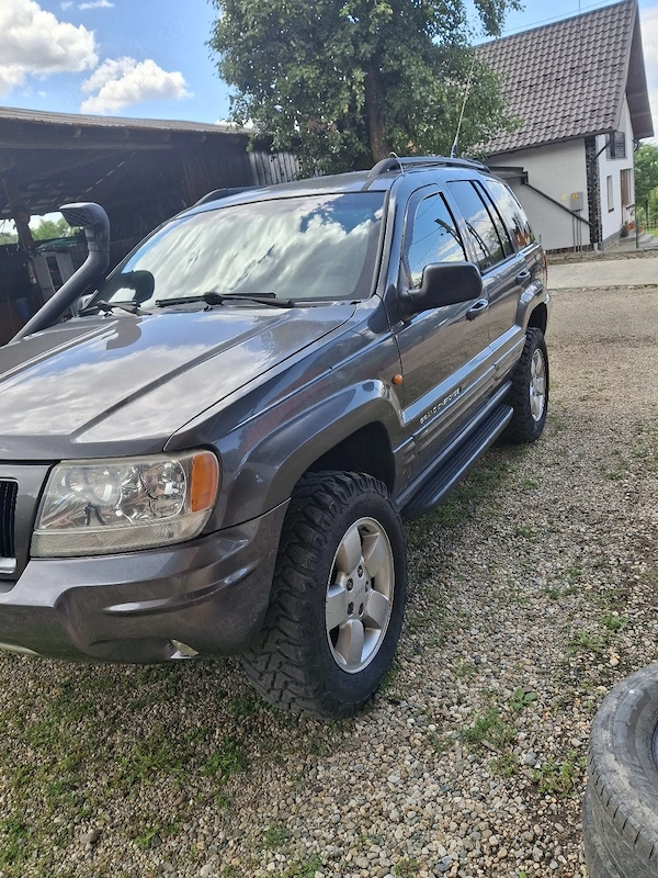 JEEP Cherokee 2004 — imagine 5