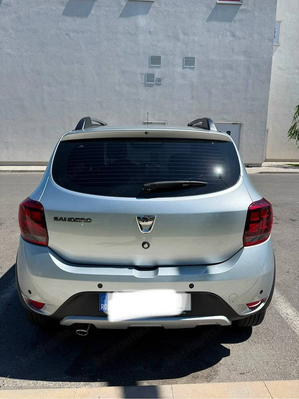 DACIA Sandero Stepway