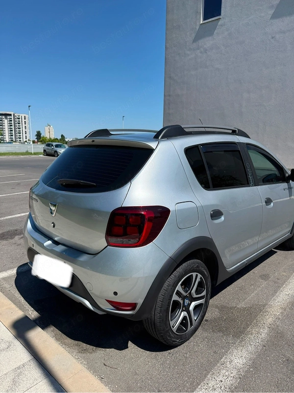 DACIA Sandero Stepway 2021 — imagine 3