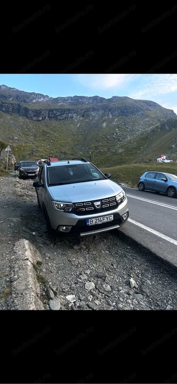 DACIA Sandero Stepway 2021 — imagine 2