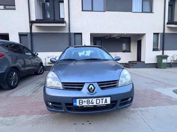RENAULT Clio 2007 — imagine 2