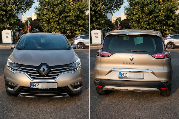 RENAULT Espace 2015 — imagine 2