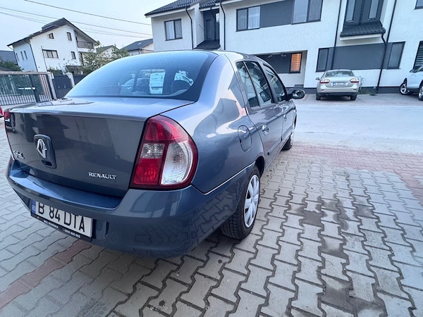 RENAULT Clio 2007 — imagine 7