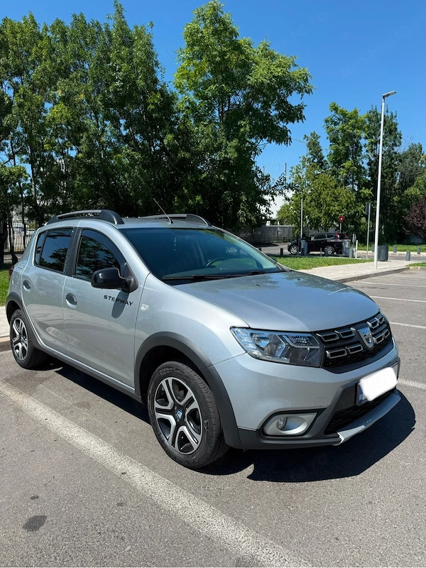 DACIA Sandero Stepway 2021 — imagine 6
