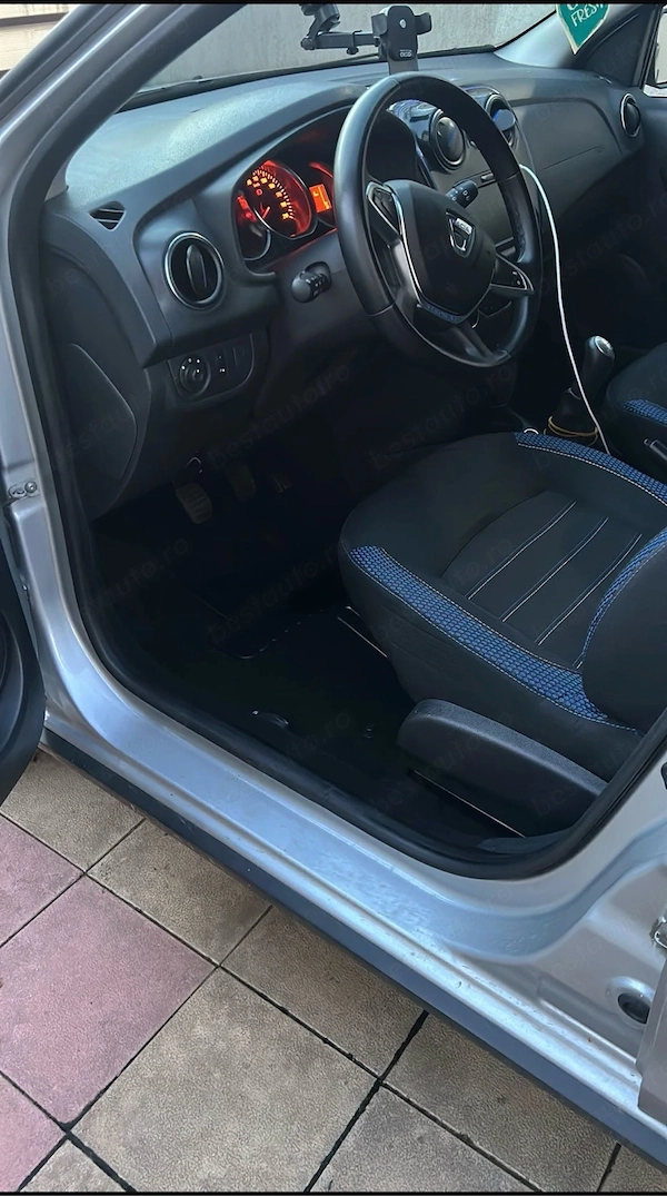 DACIA Sandero Stepway 2021 — imagine 5