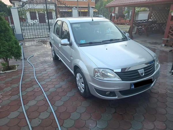 DACIA Logan 2010 — imagine 3