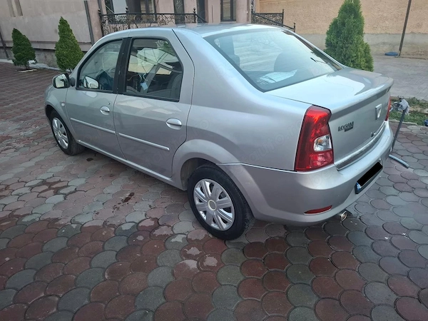 DACIA Logan 2010 — imagine 4