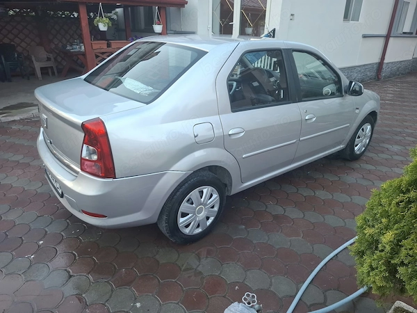 DACIA Logan 2010 — imagine 5