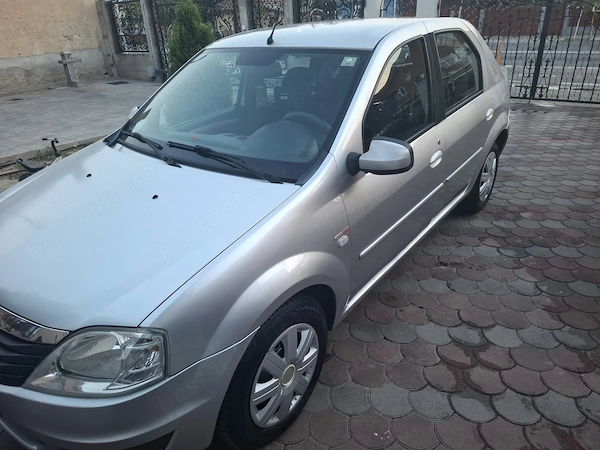 DACIA Logan 2010 — imagine 6