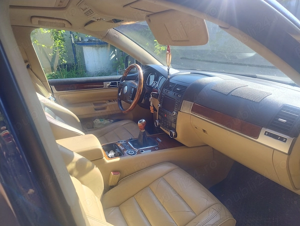 VOLKSWAGEN Touareg 2005 — imagine 3