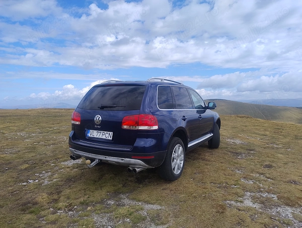 VOLKSWAGEN Touareg 2005 — imagine 2