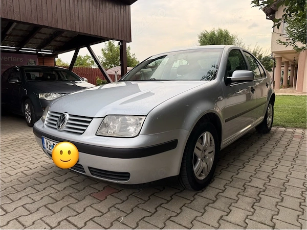 Vând Volkswagen Bora 1,9TDI 2004 VW