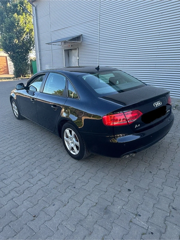 AUDI A4 2008 — imagine 3