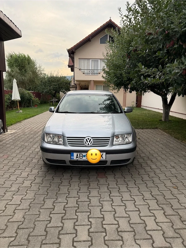 VOLKSWAGEN Bora 2004 — imagine 5