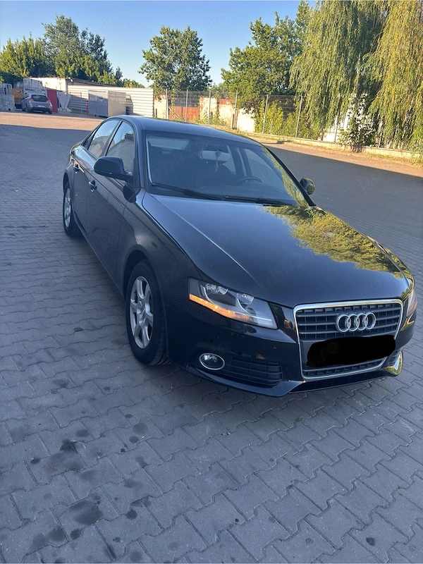 AUDI A4 2008 — imagine 2