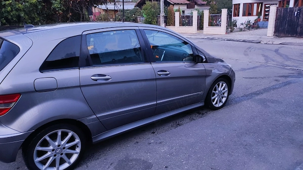 MERCEDES-BENZ B-Class 2007 — imagine 2