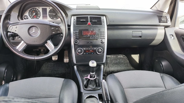 MERCEDES-BENZ B-Class 2007 — imagine 4