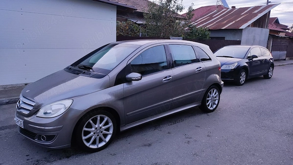MERCEDES-BENZ B-Class 2007 — imagine 3