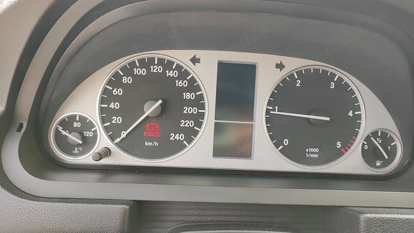 MERCEDES-BENZ B-Class 2007 — imagine 6