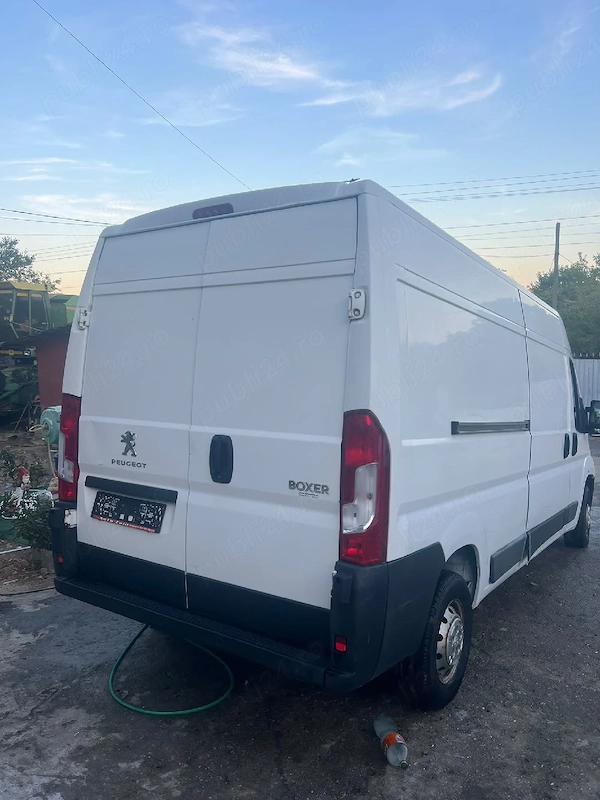 PEUGEOT Boxer 2020 — imagine 2