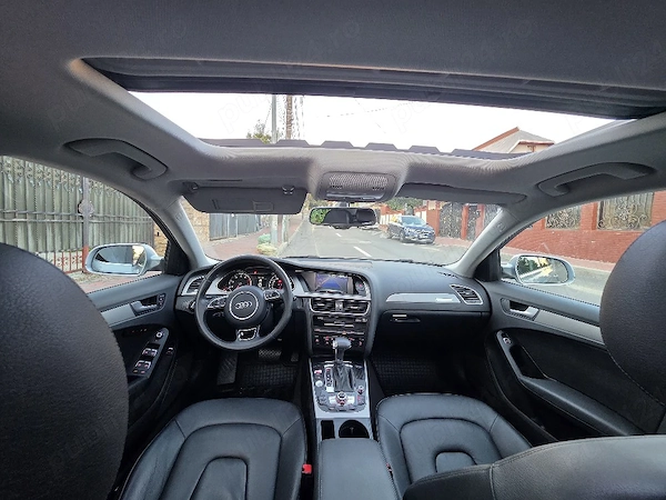 AUDI A4 2015 — imagine 4