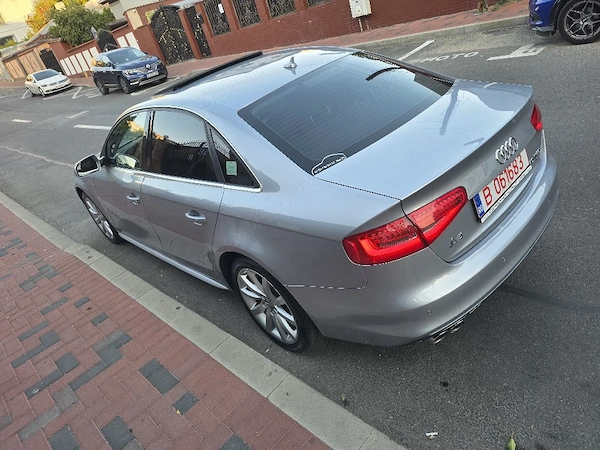 AUDI A4 2015 — imagine 5