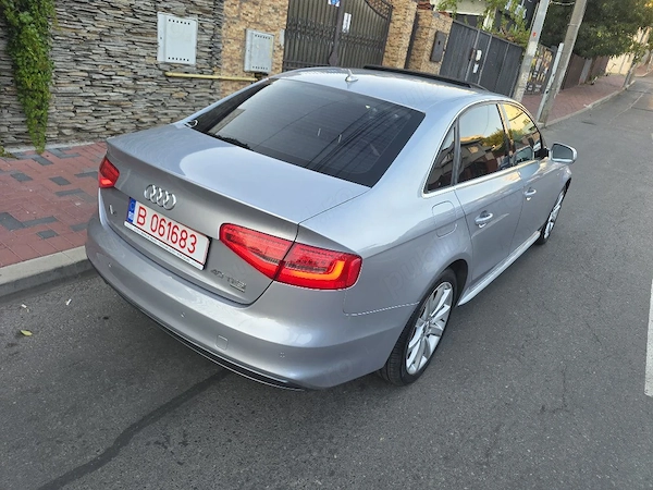 AUDI A4 2015 — imagine 3