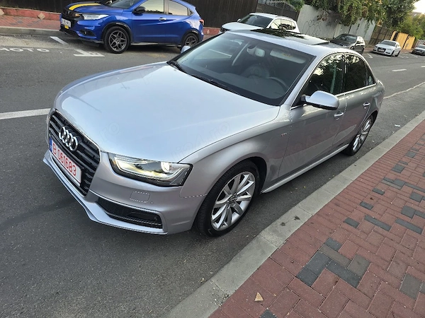 Audi A4, 2.0 TFSI 220cp Quattro