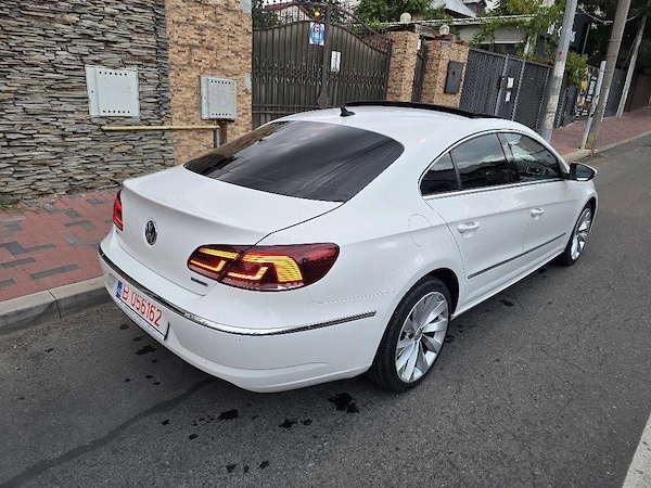 VOLKSWAGEN Passat CC 2012 — imagine 4