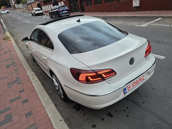 VOLKSWAGEN Passat CC 2012 — imagine 3