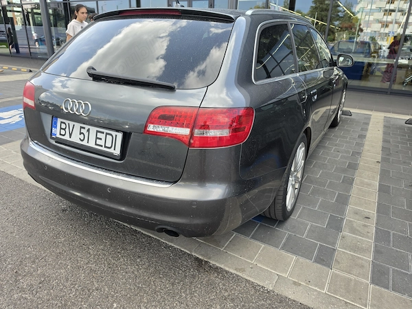 AUDI A6 2010 — imagine 5