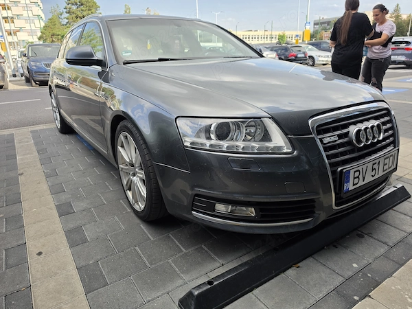 AUDI A6 2010 — imagine 3