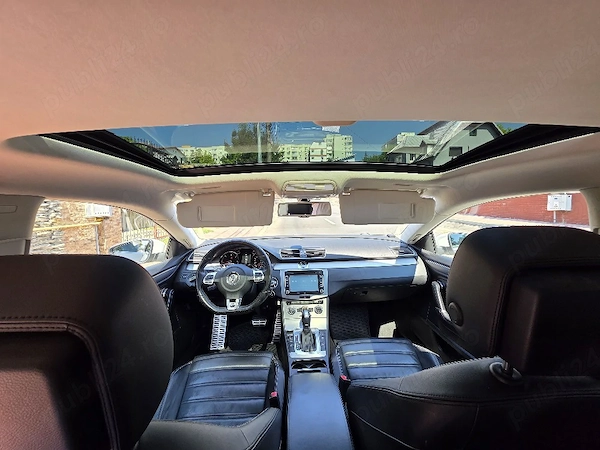 VOLKSWAGEN Passat CC 2012 — imagine 2