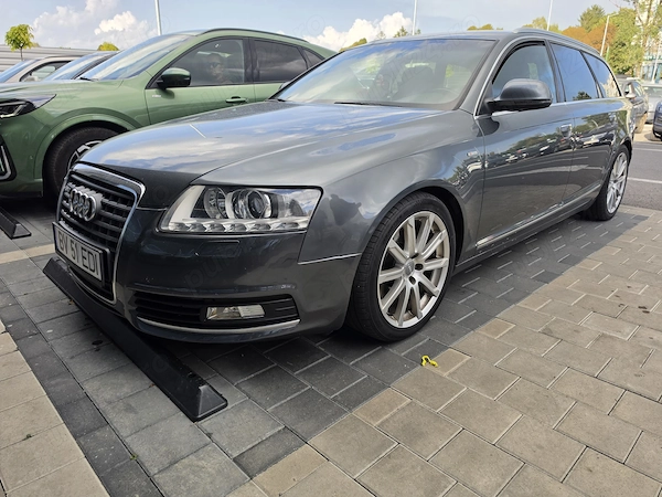 AUDI A6 2010 — imagine 2