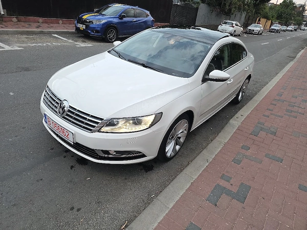 VOLKSWAGEN Passat CC 2012 — imagine 5
