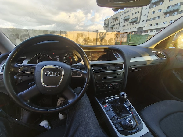 AUDI A4 2010 — imagine 7