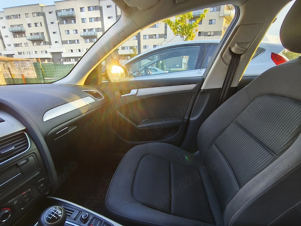 AUDI A4 2010 — imagine 9