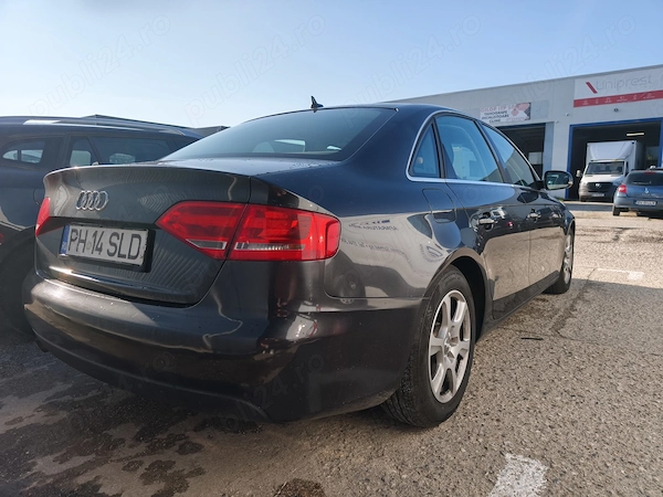 AUDI A4 2010 — imagine 2