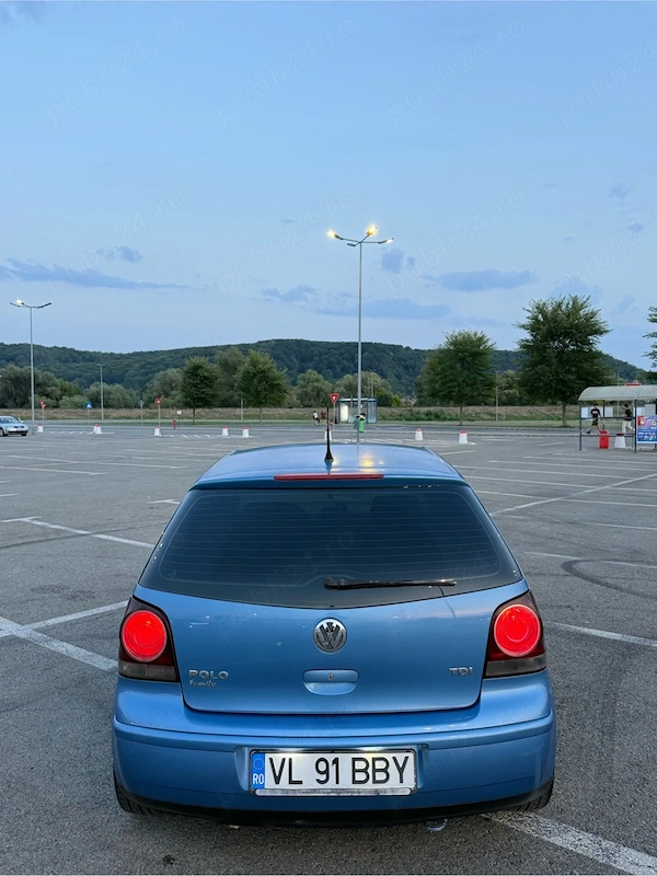 VOLKSWAGEN Polo 2007 — imagine 2