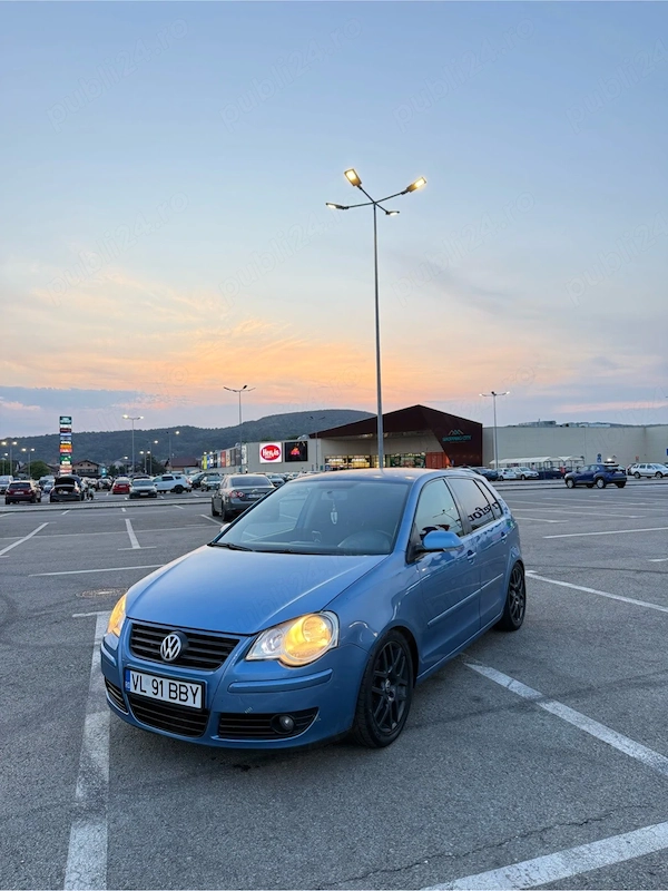 VOLKSWAGEN Polo 2007 — imagine 9