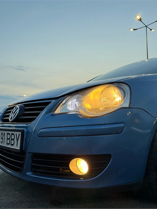 VOLKSWAGEN Polo 2007 — imagine 3