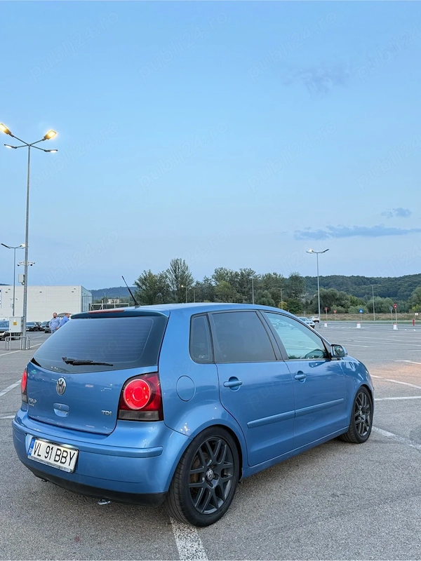 VOLKSWAGEN Polo 2007 — imagine 8