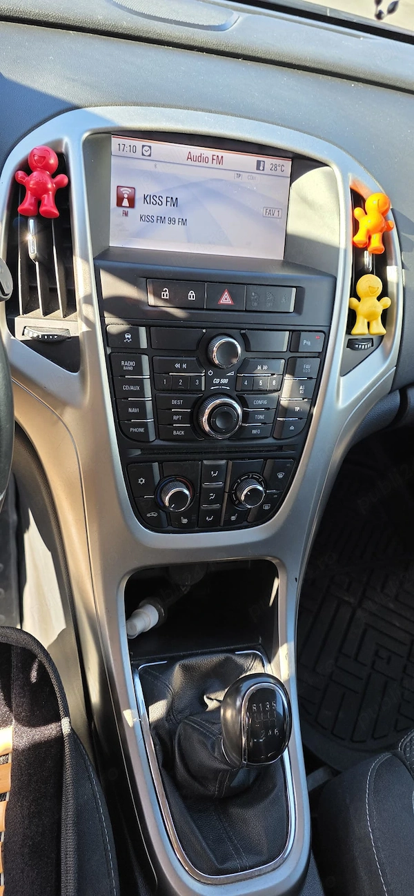 OPEL Astra 2011 — imagine 2