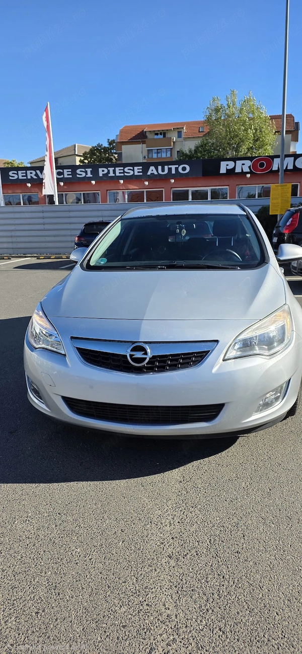 Opel Asta J Tourer Sport