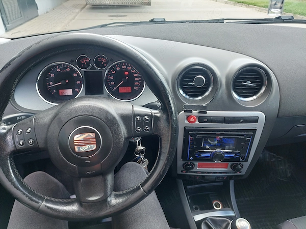 SEAT Ibiza 2008 — imagine 5