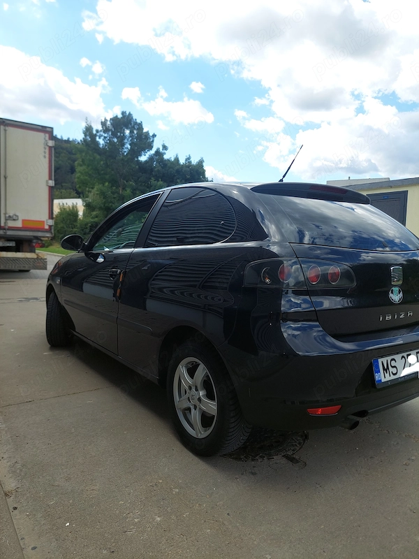 SEAT Ibiza 2008 — imagine 3