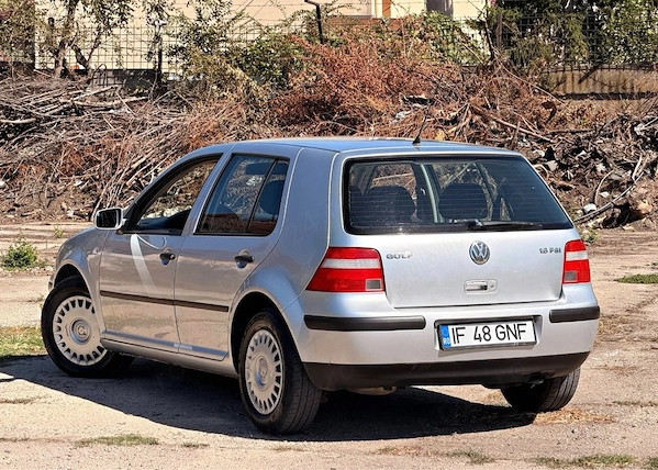VOLKSWAGEN Golf 2002 — imagine 2