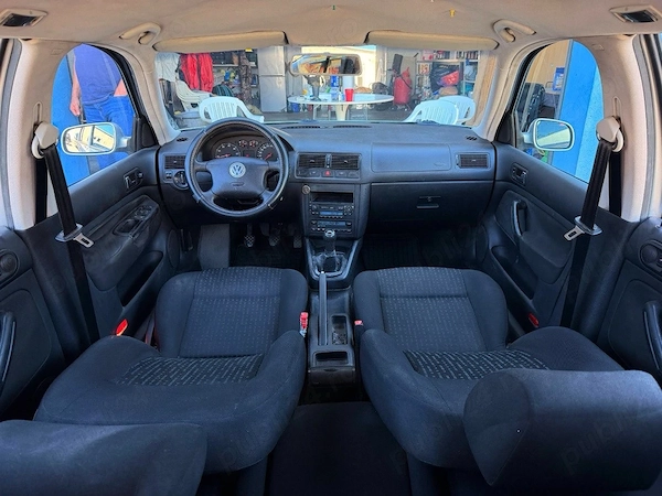 VOLKSWAGEN Golf 2002 — imagine 3